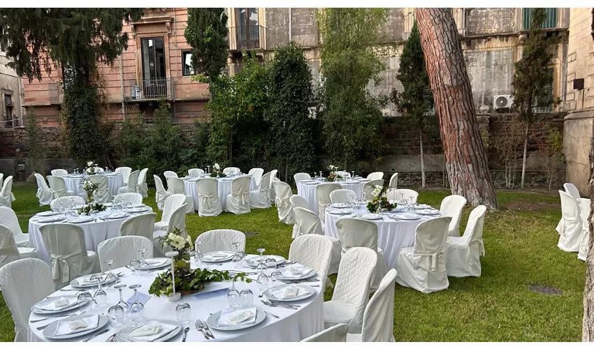 Dario Pistorio Banqueting 