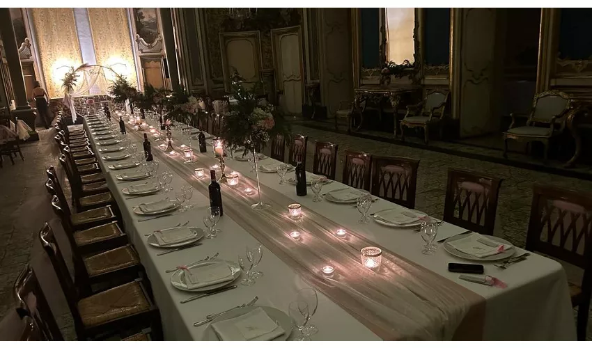 Dario Pistorio Banqueting 