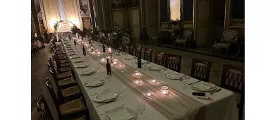 Dario Pistorio Banqueting 