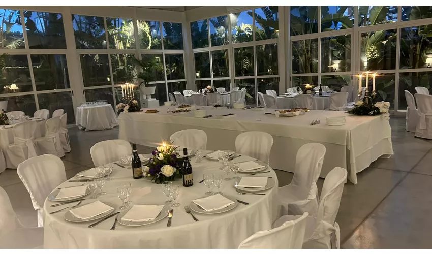Dario Pistorio Banqueting 