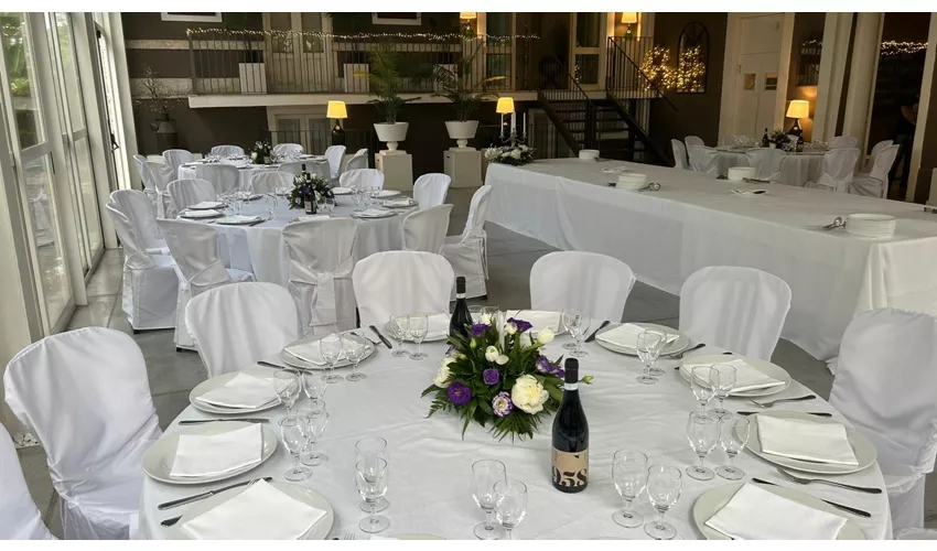 Dario Pistorio Banqueting 