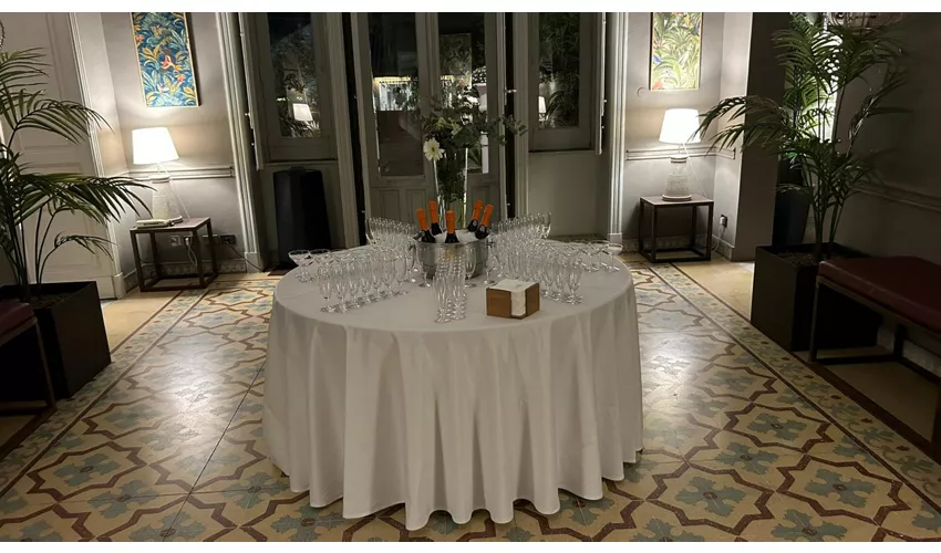 Dario Pistorio Banqueting 