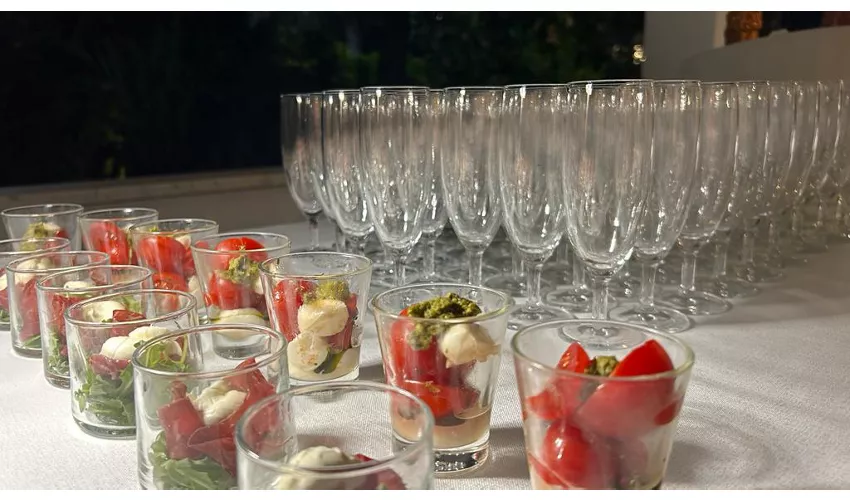 Dario Pistorio Banqueting 