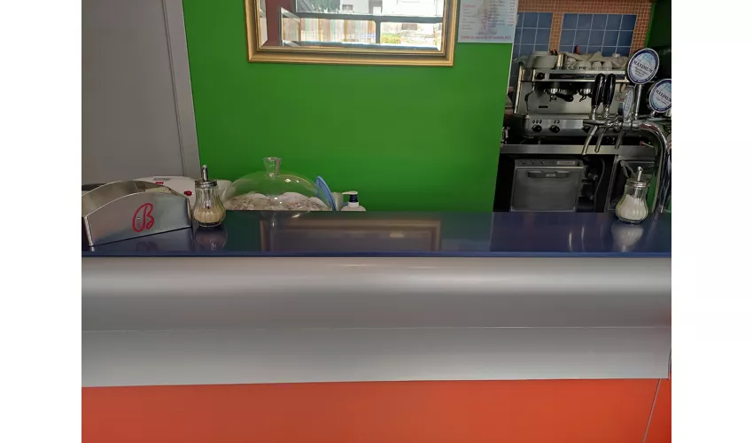 Gelateria Scomacgel
