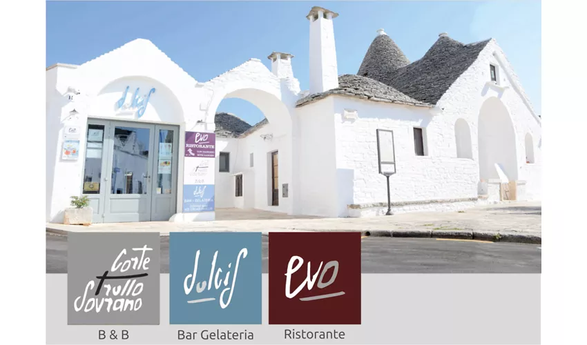 Corte Trullo Sovrano