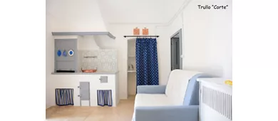 Corte Trullo Sovrano