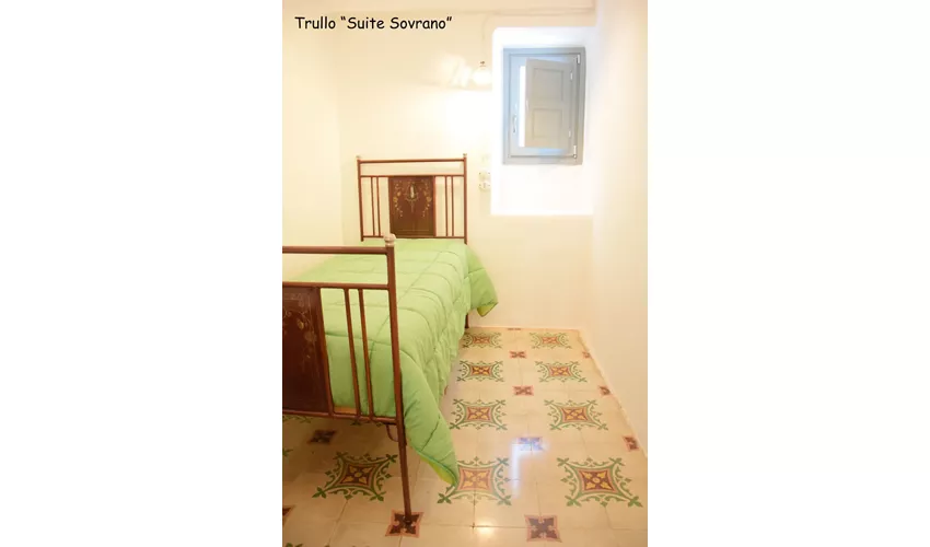 Corte Trullo Sovrano