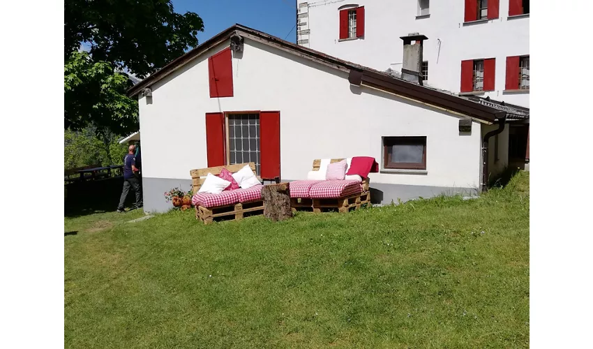 Locanda e Ristoro Maletto