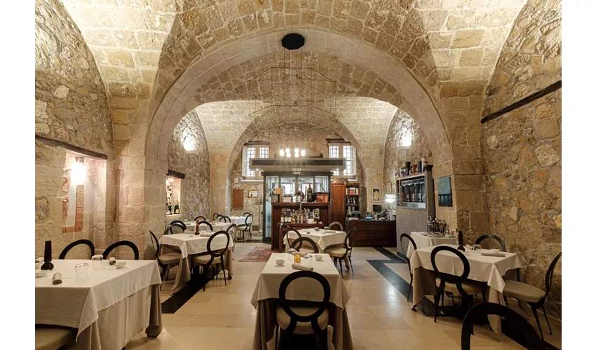 Ristorante Porta Marina da Salvo