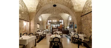 Ristorante Porta Marina da Salvo