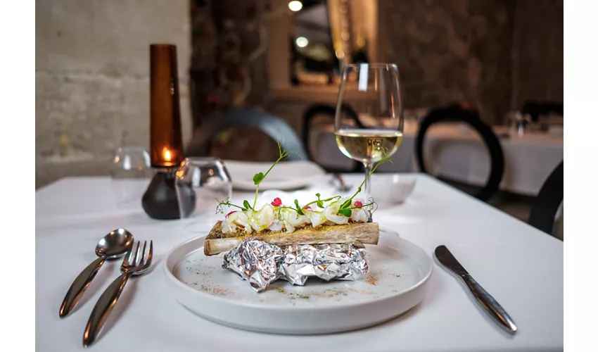 Ristorante Porta Marina da Salvo