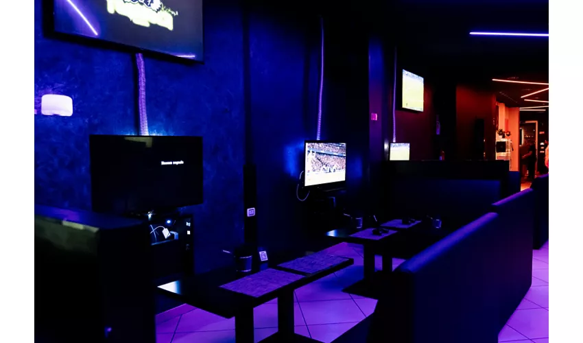 Turnover Gaming Pub
