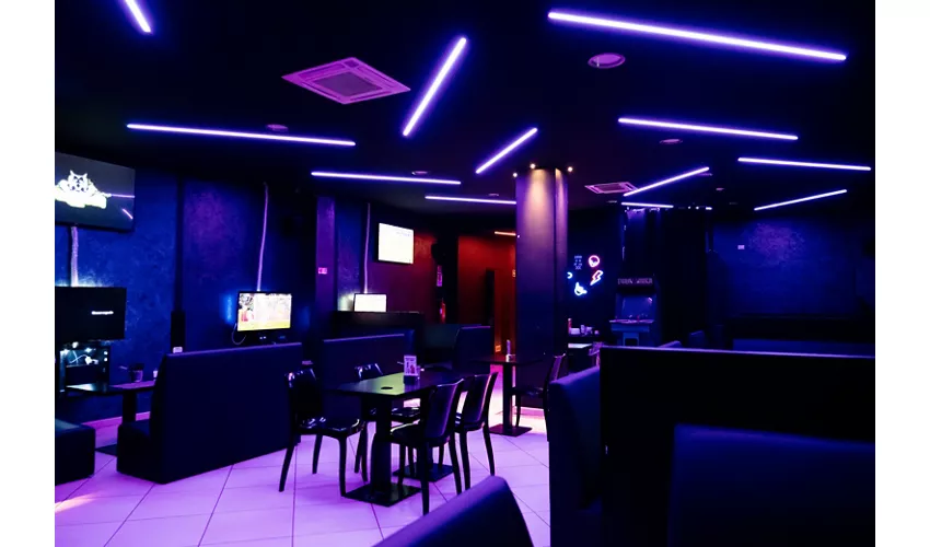 Turnover Gaming Pub