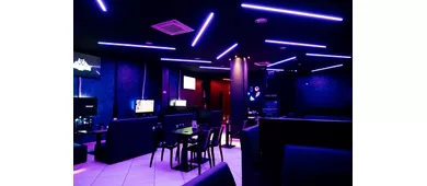 Turnover Gaming Pub
