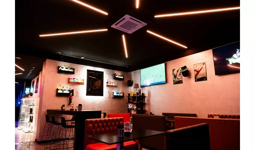 Turnover Gaming Pub