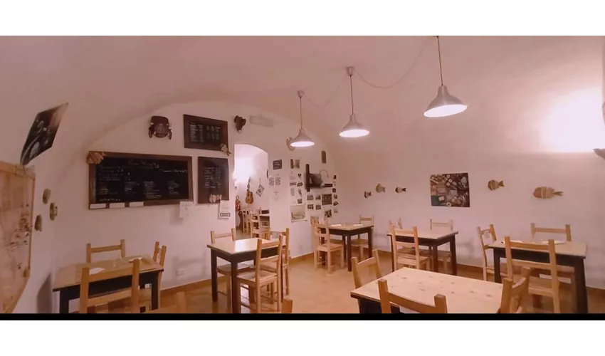 Osteria di Via Peri