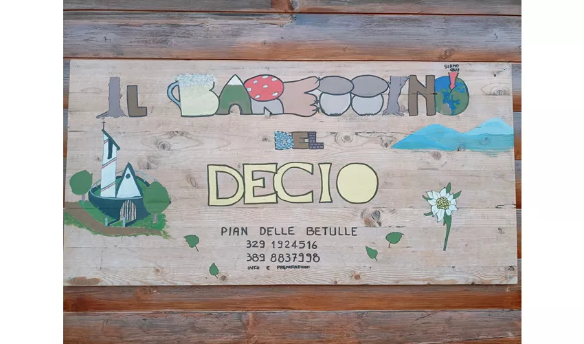 il Barettino del Decio