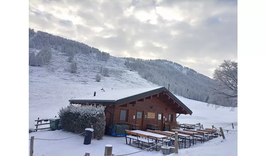 il Barettino del Decio