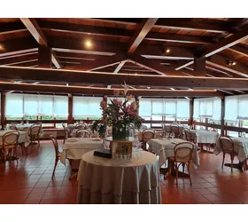 Ristorante La Trattoria dei Cacciatori di Imbersago LC