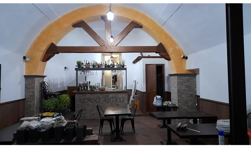 Mondo Antico