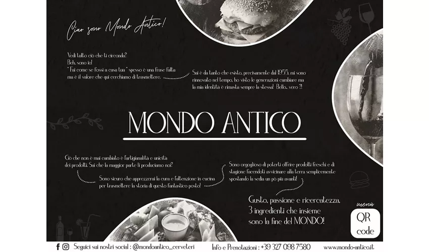 Mondo Antico