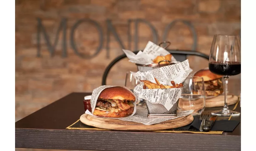 Mondo Antico
