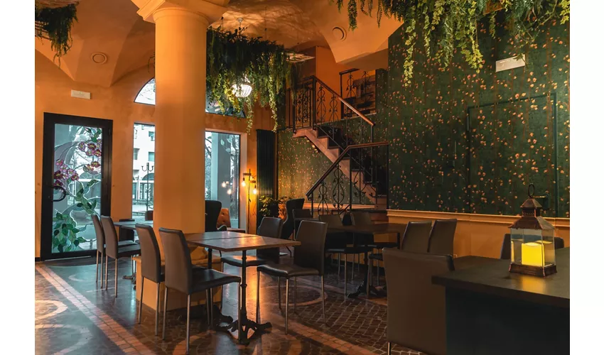 Leaf Bar