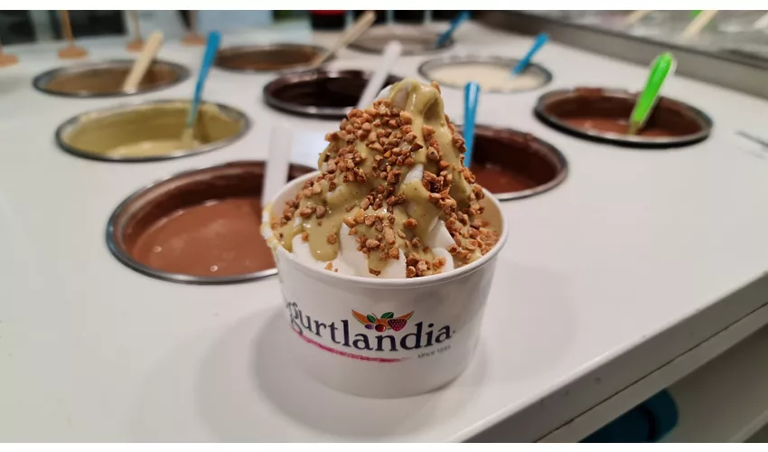 Yogurtlandia