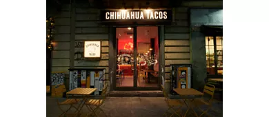 Chihuahua Tacos