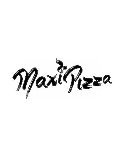 Maxi pizza