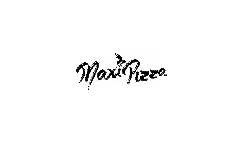 Maxi pizza