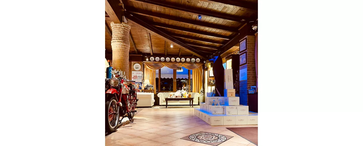 Antica Osteria Del Cerreto