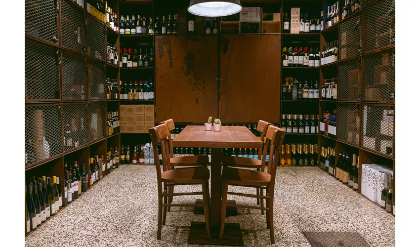 Dal Zovo Cantina & Bistrot - Corso Cavour