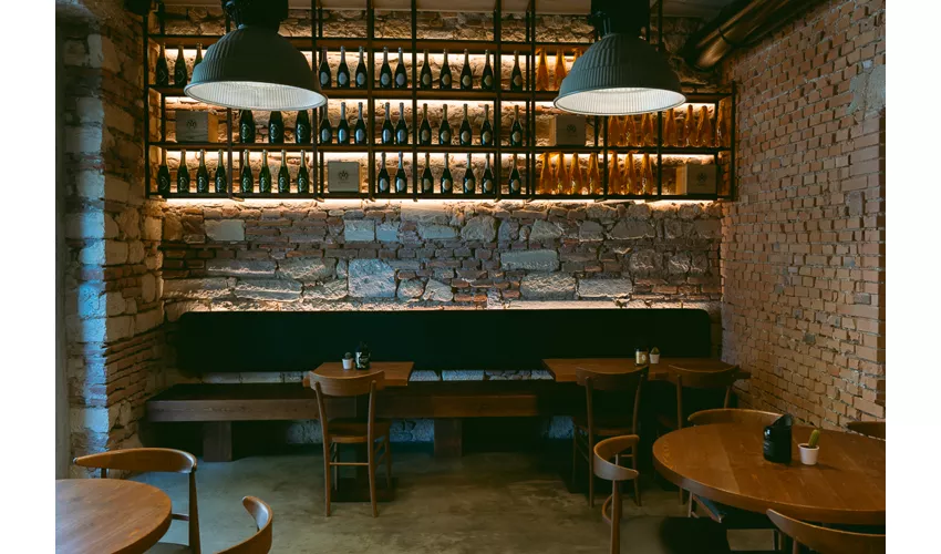 Dal Zovo Cantina & Bistrot - Corso Cavour