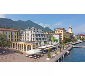 Hotel Du Lac Gardone Riviera