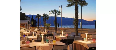 Hotel Du Lac Gardone Riviera