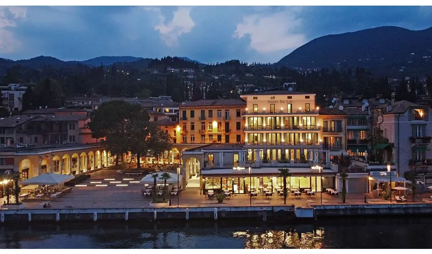 Hotel Du Lac Gardone Riviera