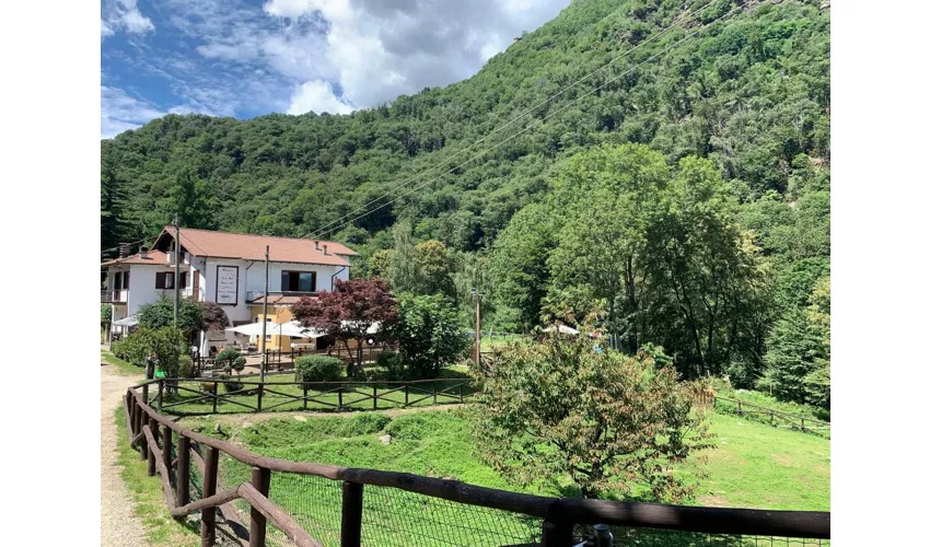 Ristorante Ponte Bria