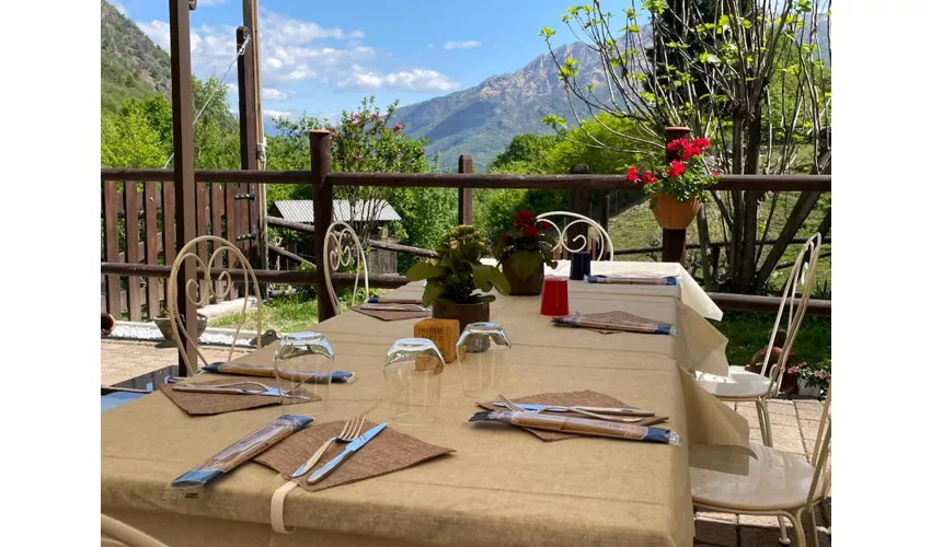 Ristorante Ponte Bria