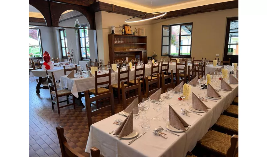 Ristorante Ponte Bria