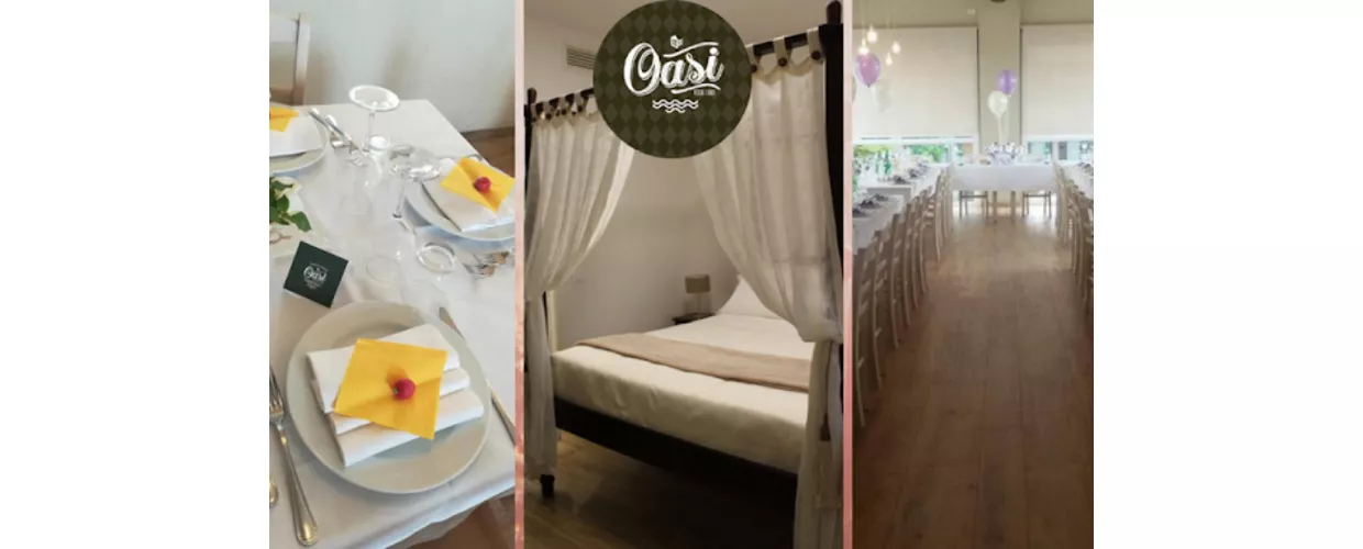 Ristorante e B&B Oasi