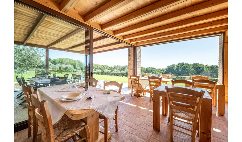 Dolce Colle - Agriturismo b&b