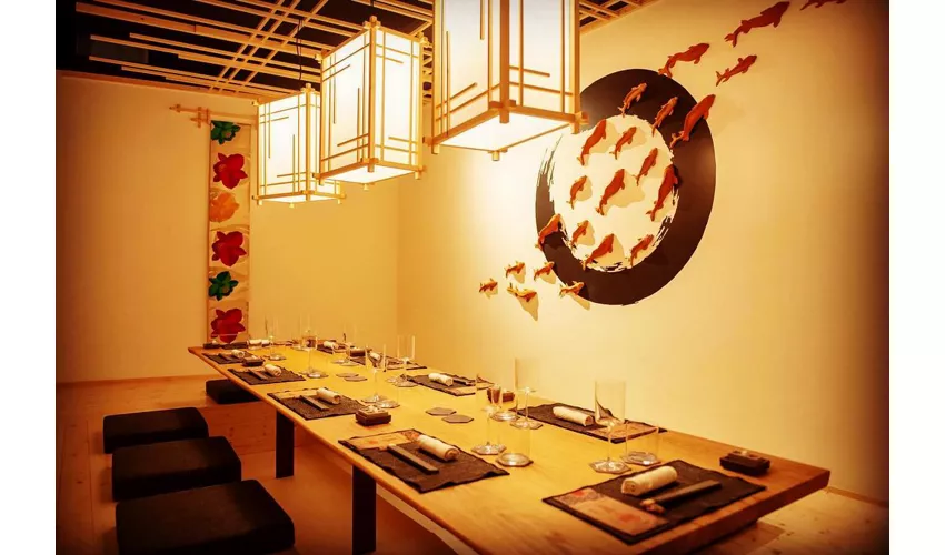 Yuki Cucina Giapponese