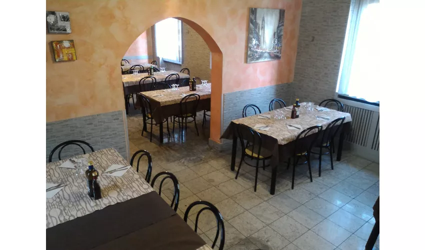 Camere Meruzzi Fieramilano