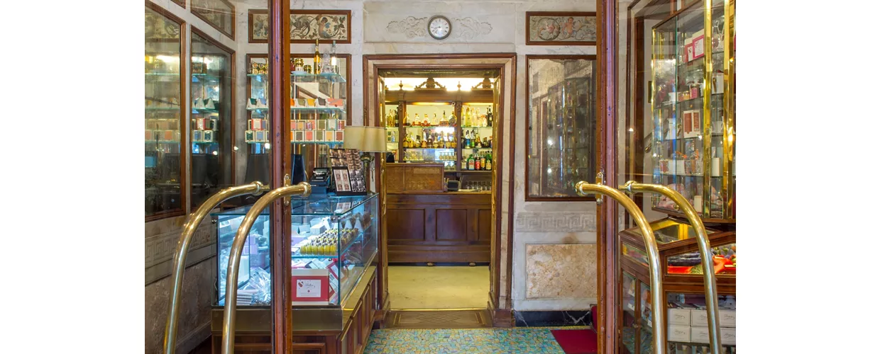 Caffè Florian, Venezia - Italia.it