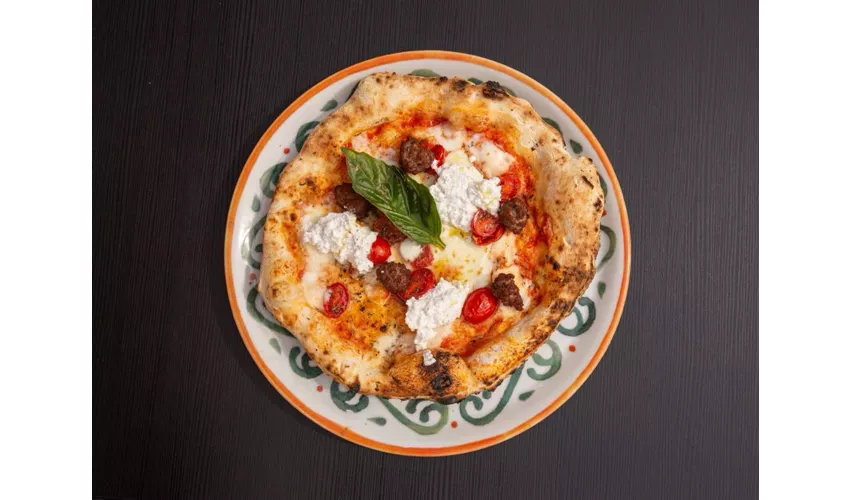 Vincenzo Capuano Street Food Napoletano