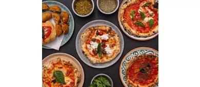 Vincenzo Capuano Street Food Napoletano