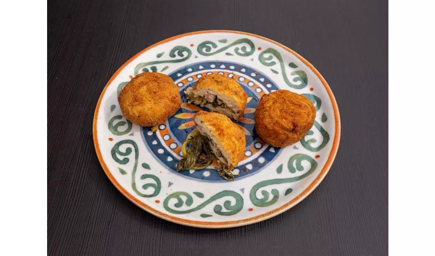 Vincenzo Capuano Street Food Napoletano