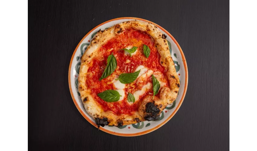 Vincenzo Capuano Street Food Napoletano