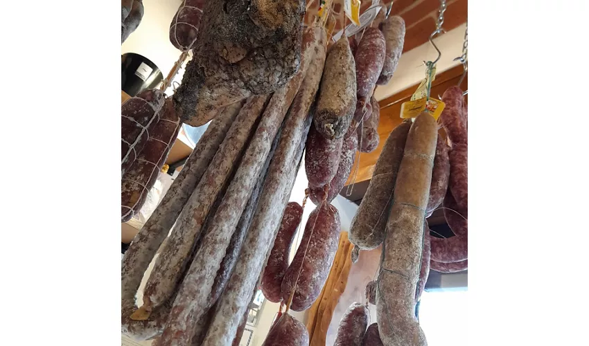La Salsamenteria di Via dei Mercati